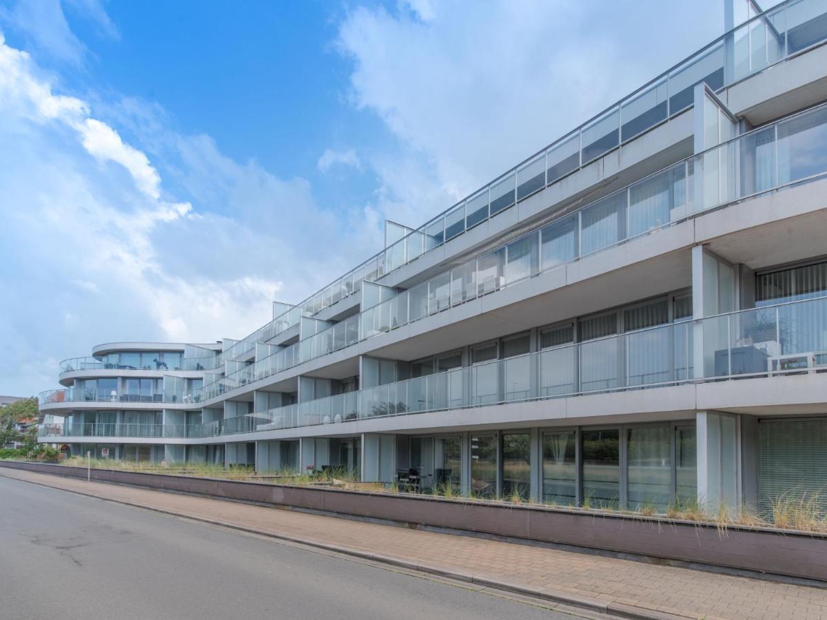 Apartment Residentie Odyssea I By Interhome Bredene Ngoại thất bức ảnh