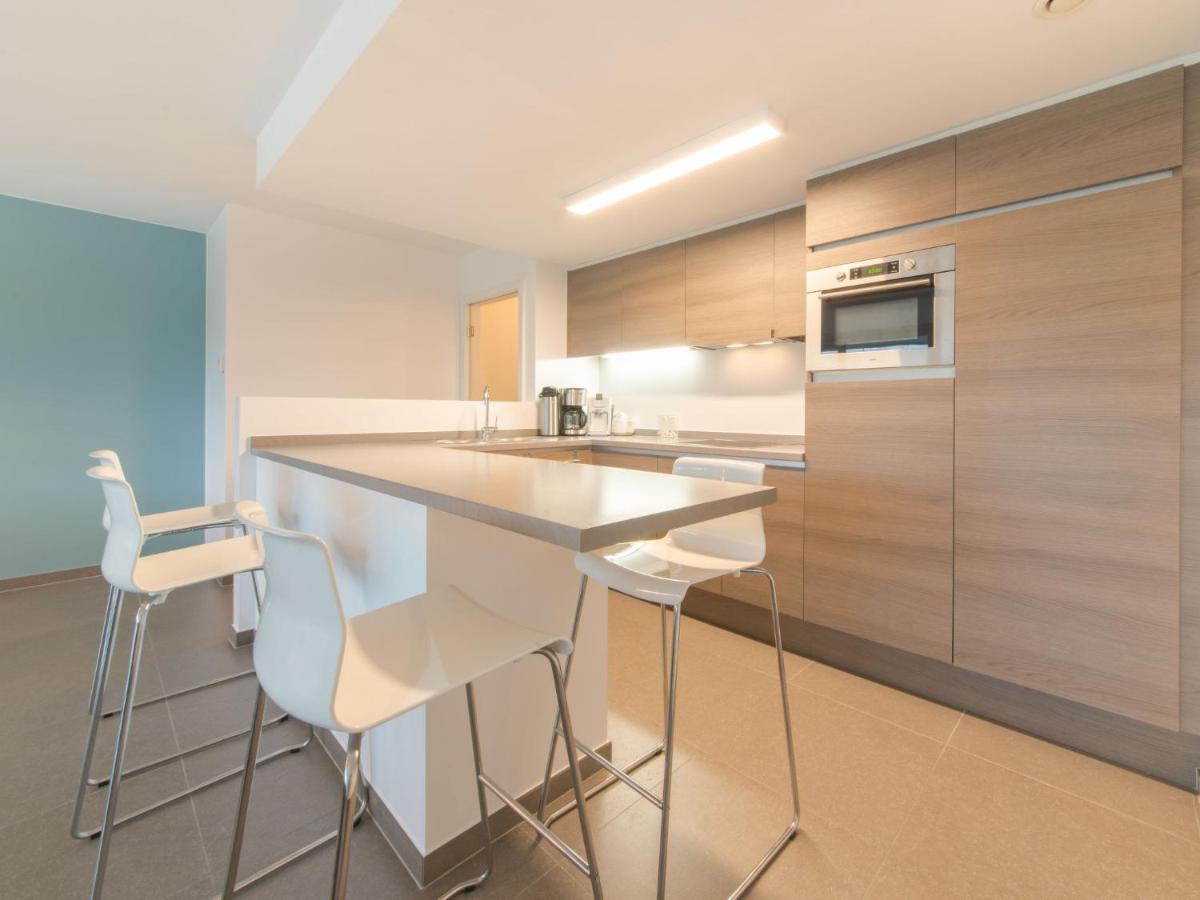 Apartment Residentie Odyssea I By Interhome Bredene Ngoại thất bức ảnh