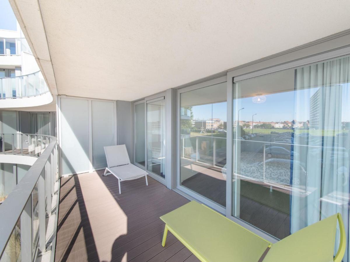 Apartment Residentie Odyssea I By Interhome Bredene Ngoại thất bức ảnh