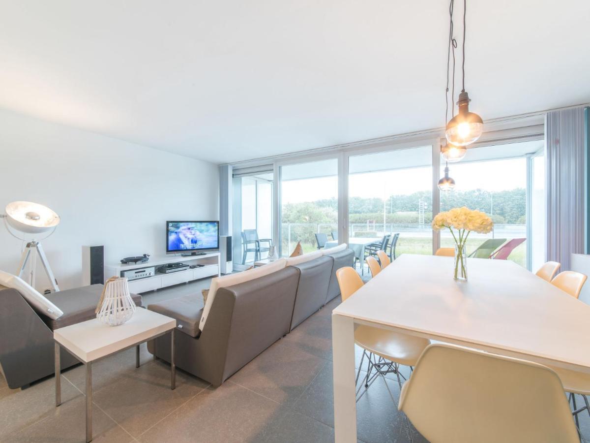 Apartment Residentie Odyssea I By Interhome Bredene Ngoại thất bức ảnh