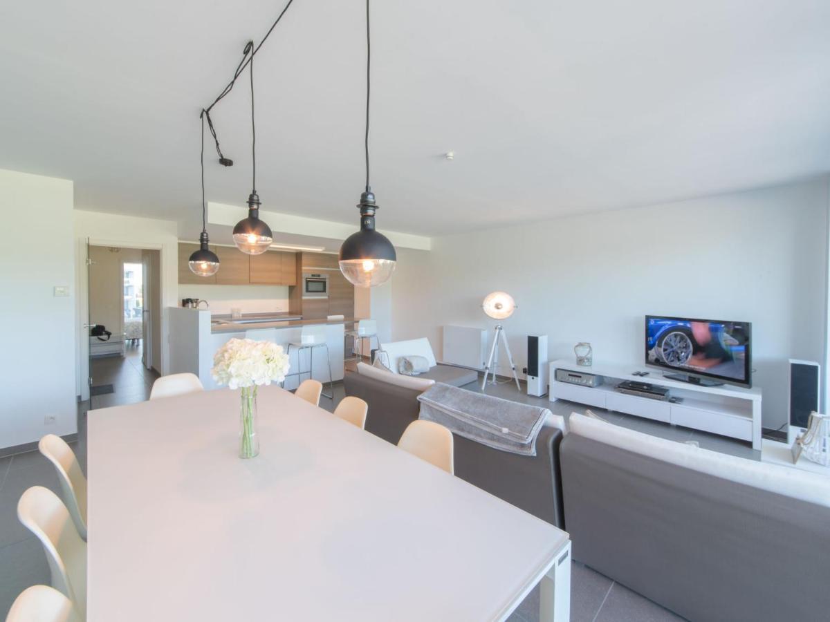 Apartment Residentie Odyssea I By Interhome Bredene Ngoại thất bức ảnh