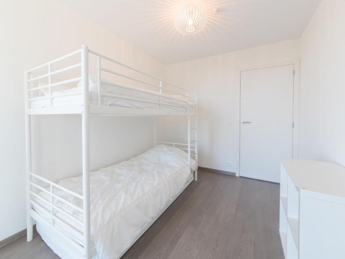 Apartment Residentie Odyssea I By Interhome Bredene Ngoại thất bức ảnh